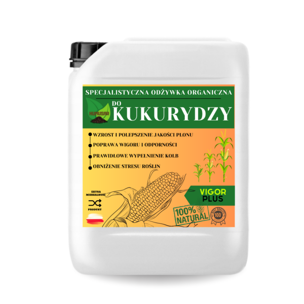 Odżywka do kukurydzy- 10L | HUMUSAR VIGOR PLUS