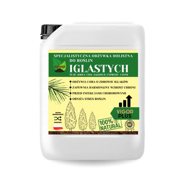 Nawóz do iglaków- 10L