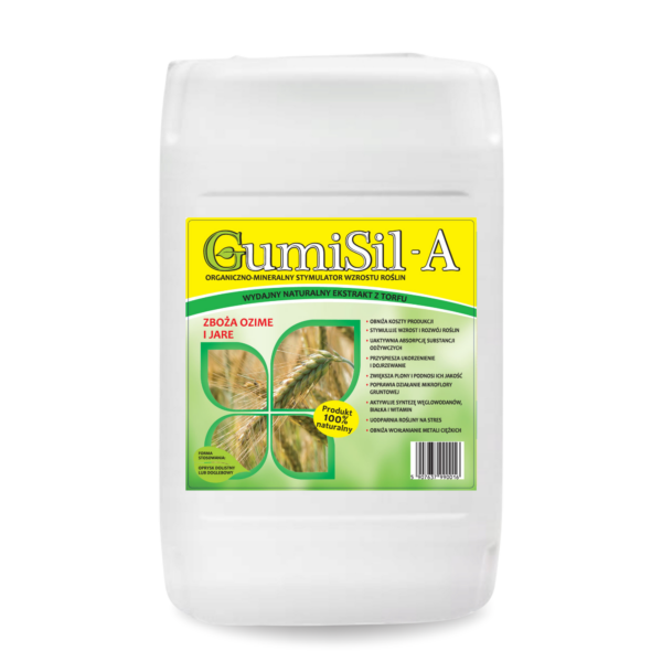 GumiSil-A 20l Biostymulator do zbóż ozimych i jarych