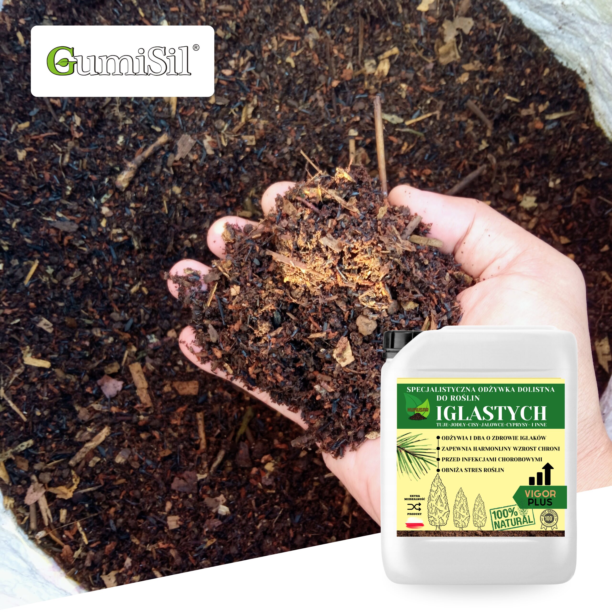 Nawóz do Iglaków 10L – Gęste, Zielone i Odporne Iglaki - obrazek 4
