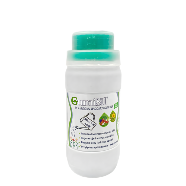 GumiSil® 300ml Ekologiczny uniwersalny biostymulator dla roślin