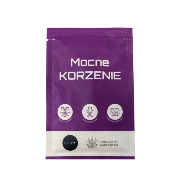 BHUMI Mocne Korzenie- 25g Silny system korzeniowy