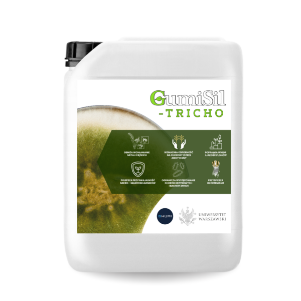 GumiSil-Tricho 10l Ochrona i regeneracja gleby