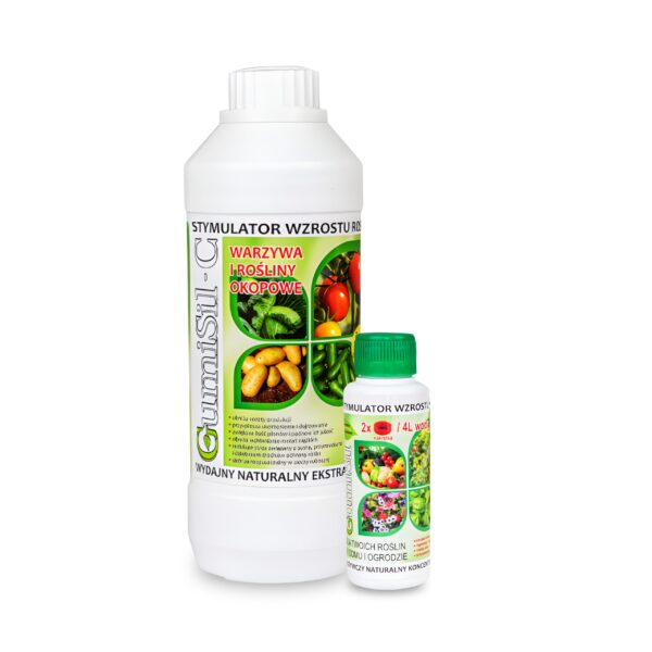 GumiSil-C 1L do Warzyw  + GRATIS Biostymulator 125ml