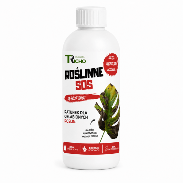 Roślinne SOS